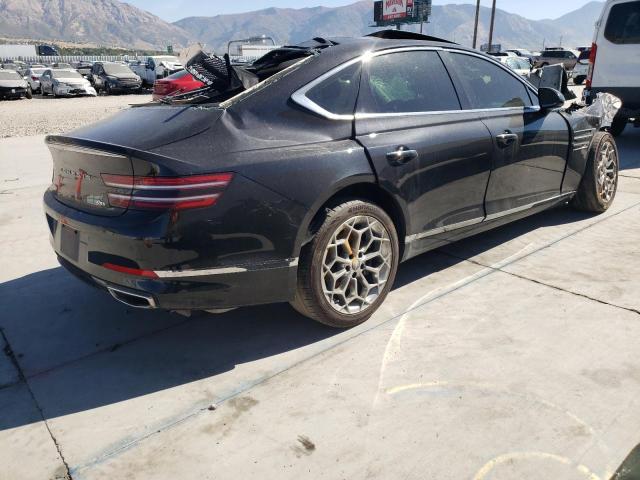 Photo 4 from auction – 2021 GENESIS G80 BASE with VIN KMTGB4SC8MU046330