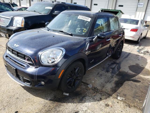 Photo 2 from auction – 2016 MINI COOPER S C with VIN WMWZC5C51GWU01631