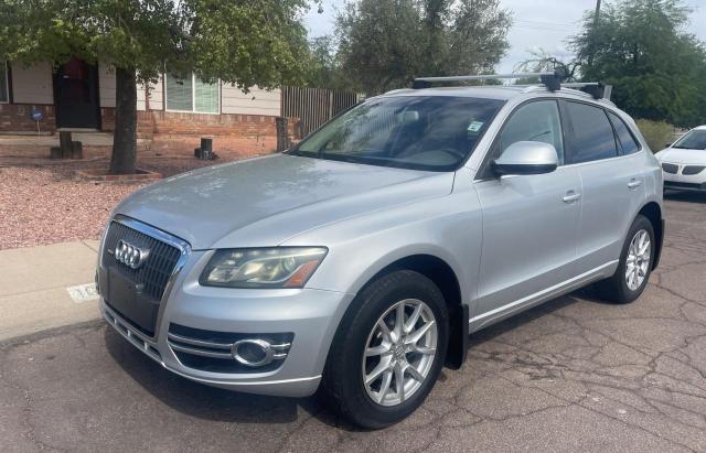 Photo 2 from auction – 2011 AUDI Q5 PREMIUM with VIN WA1LFAFPXBA015568