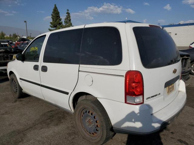 Photo 3 from auction – 2008 CHEVROLET UPLANDER L with VIN 1GNDU23118D210463