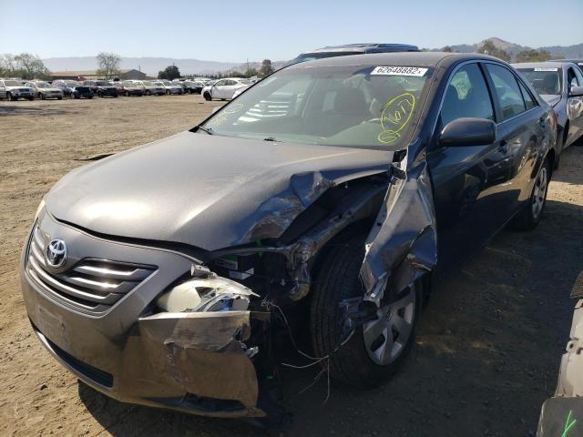 Photo 2 from auction – 2008 TOYOTA CAMRY CE with VIN 4T4BE46K48R046852