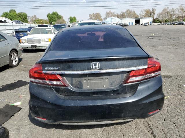 Photo 6 from auction – 2015 HONDA CIVIC LX with VIN 19XFB2F54FE706732