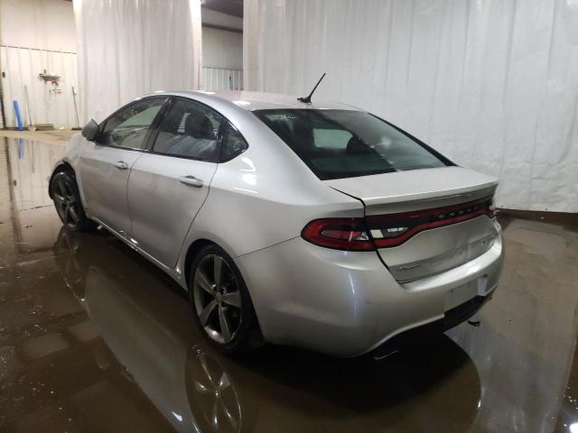 Photo 3 from auction – 2013 DODGE DART SXT with VIN 1C3CDFBA2DD333393