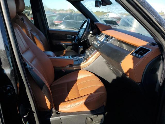 Photo 5 from auction – 2013 LAND ROVER RANGE ROVE with VIN SALSK2D44DA782209