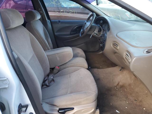 Photo 5 from auction – 1999 FORD TAURUS SE with VIN 1FAFP58U5XA235983