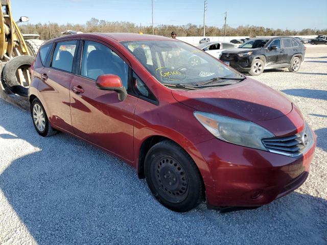 NISSAN VERSA NOTE 2014 with VIN 3N1CE2CP4EL396532 - Photo from auction