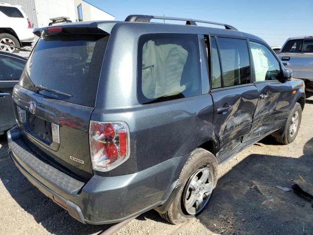 Photo 4 from auction – 2006 HONDA PILOT EX with VIN 2HKYF18426H550214