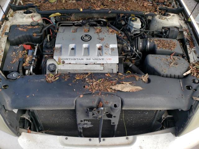 Photo 7 from auction – 2003 CADILLAC DEVILLE with VIN 1G6KD54Y43U212460