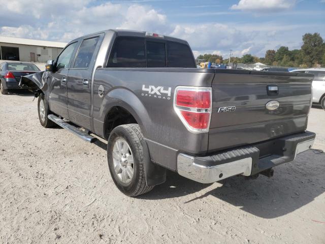 Photo 3 from auction – 2011 FORD F150 SUPER with VIN 1FTFW1ET3BFD06871