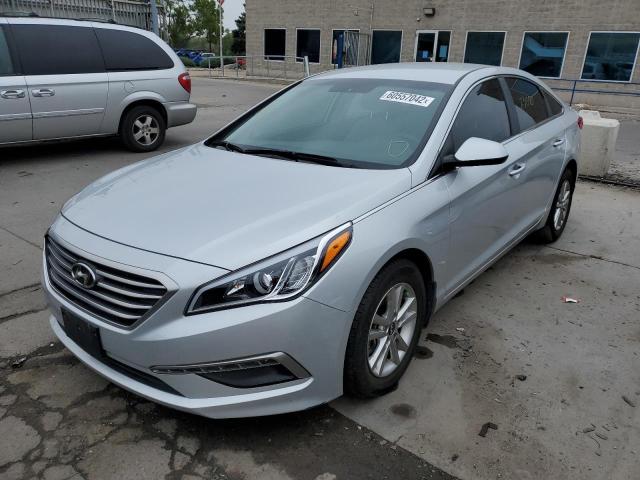 Photo 2 from auction – 2015 HYUNDAI SONATA with VIN 5NPE24AFXFH170274