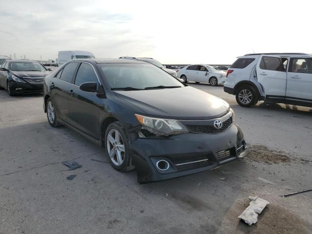 TOYOTA CAMRY BASE 2012 with VIN 4T1BF1FK8CU071591 - Photo from auction