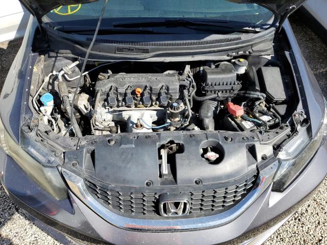 Photo 7 from auction – 2015 HONDA CIVIC LX with VIN 19XFB2F52FE073177