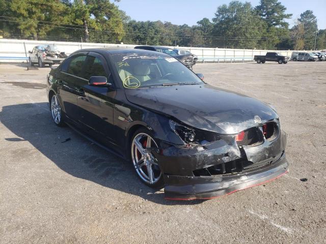 Photo 1 from auction – 2009 BMW 528 I with VIN WBANU53529C122348