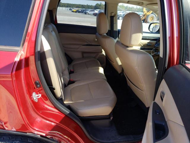 Photo 6 from auction – 2016 MITSUBISHI OUTLANDER with VIN JA4AD3A3XGZ025667