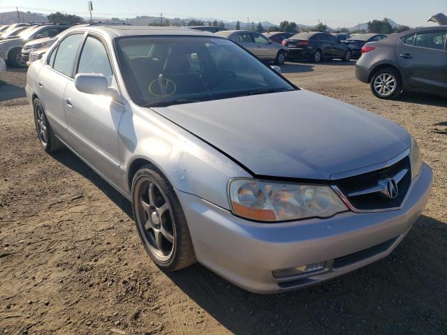 ACURA 3.2TL TYPE 2002 with VIN 19UUA56922A028012 - Photo from auction