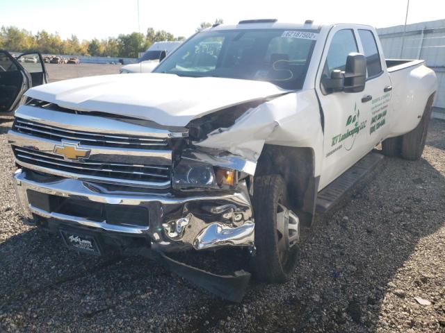 Photo 2 from auction – 2016 CHEVROLET SILVERADO with VIN 1GC5CYCG3GZ112480