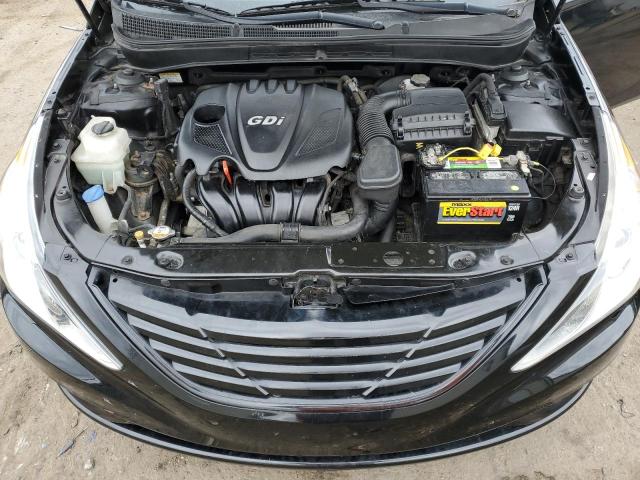 Photo 7 from auction – 2013 HYUNDAI SONATA SE with VIN 5NPEC4AC6DH797652