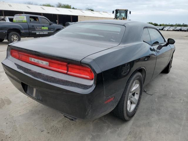 Photo 4 from auction – 2012 DODGE CHALLENGER with VIN 2C3CDYAG2CH292007