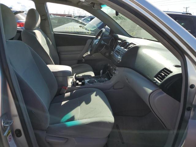 Photo 5 from auction – 2010 TOYOTA HIGHLANDER with VIN 5TDZK3EH5AS001144