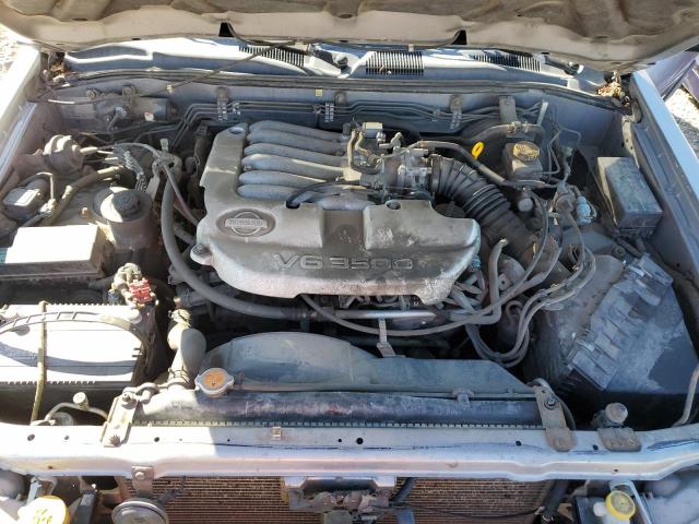 Photo 7 from auction – 2001 NISSAN PATHFINDER with VIN JN8DR09Y21W571024