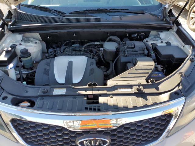 Photo 7 from auction – 2012 KIA SORENTO BA with VIN 5XYKT4A28CG187963