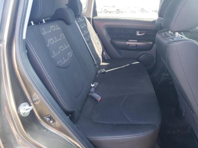 Photo 6 from auction – 2013 KIA SOUL + with VIN KNDJT2A65D7557882