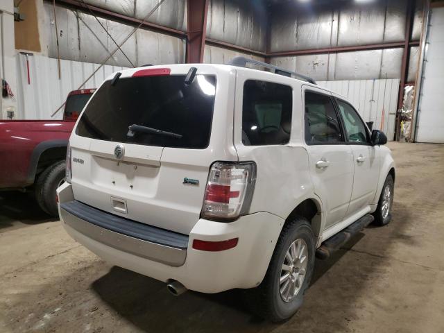 Photo 4 from auction – 2010 MERCURY MARINER with VIN 4M2CN9BG7AKJ12212