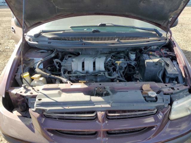 Photo 7 from auction – 2000 DODGE GRAND CARA with VIN 1B4GP44G4YB723386