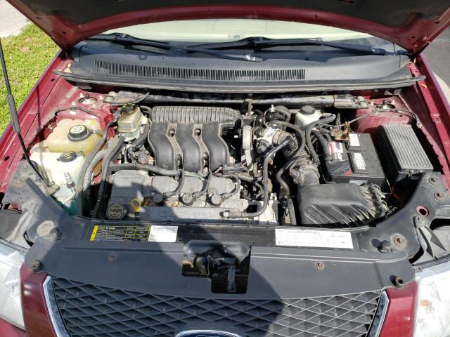 Photo 7 from auction – 2005 FORD FREESTYLE with VIN 1FMZK03145GA62386