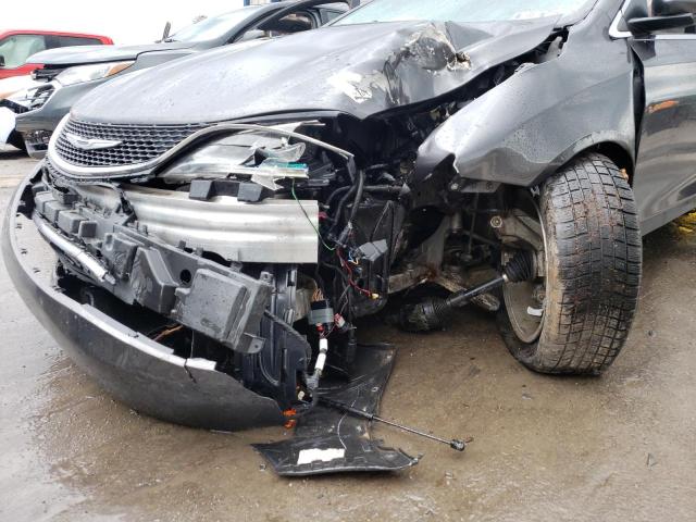 Photo 9 from auction – 2015 CHRYSLER 200 LIMITE with VIN 1C3CCCAB5FN717340