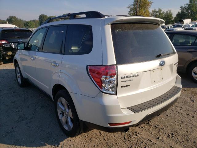 Photo 3 from auction – 2010 SUBARU FORESTER 2 with VIN JF2SH6FC0AH797229