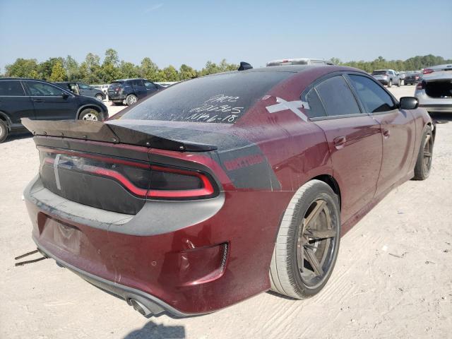 Photo 4 from auction – 2018 DODGE CHARGER R/ with VIN 2C3CDXCT3JH188708