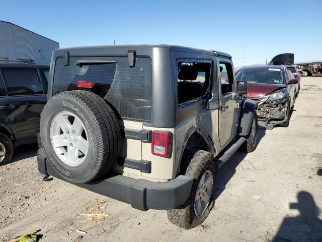 Photo 4 from auction – 2018 JEEP WRANGLER S with VIN 1C4AJWAG3JL855002