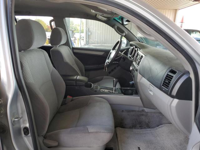 Photo 5 from auction – 2003 TOYOTA 4RUNNER SR with VIN JTEBT14R830002027
