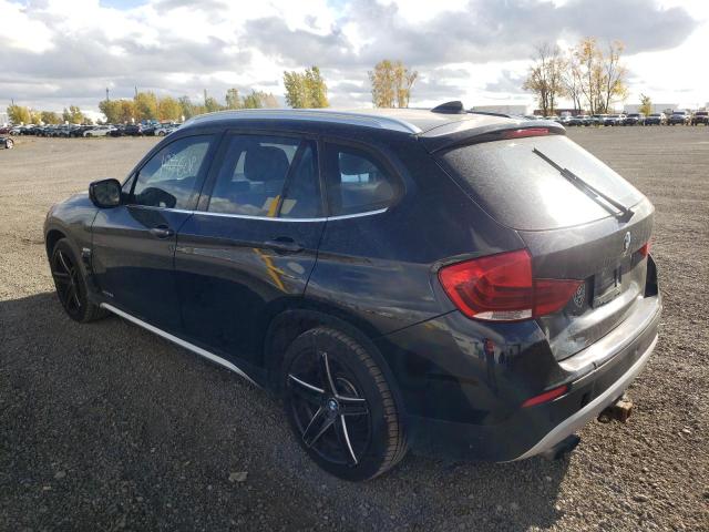 Photo 3 from auction – 2012 BMW X1 XDRIVE2 with VIN WBAVL1C56CVR79473