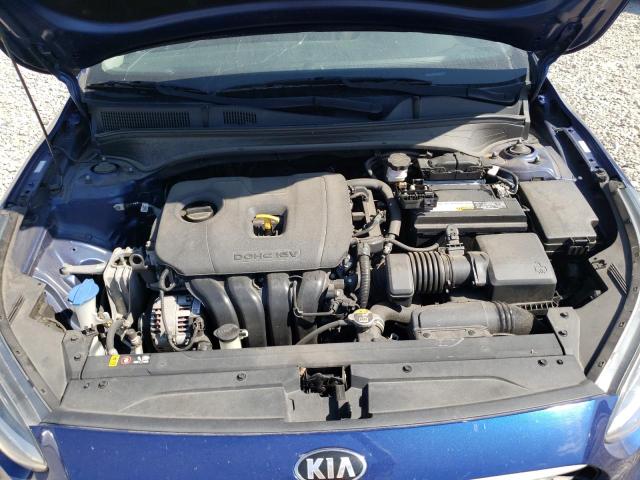 Photo 7 from auction – 2019 KIA FORTE FE with VIN 3KPF24AD0KE111560