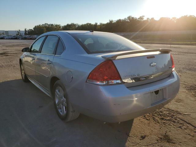 Photo 3 from auction – 2011 CHEVROLET IMPALA LT with VIN 2G1WB5EK8B1271867