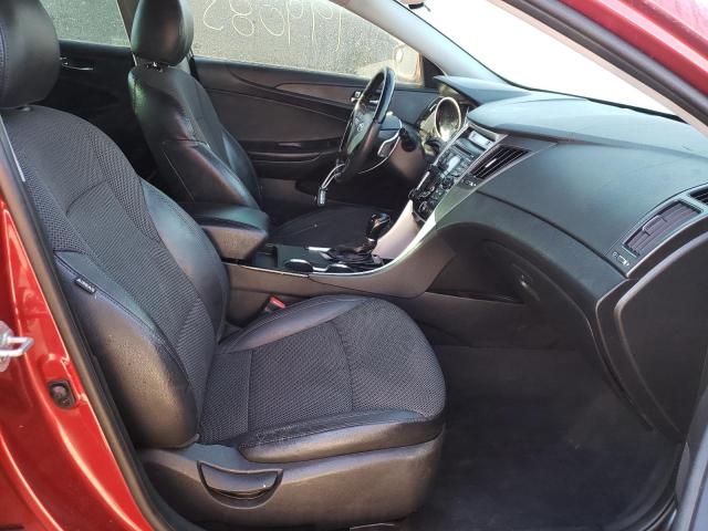 Photo 5 from auction – 2012 HYUNDAI SONATA SE with VIN 5NPEC4AB3CH447286