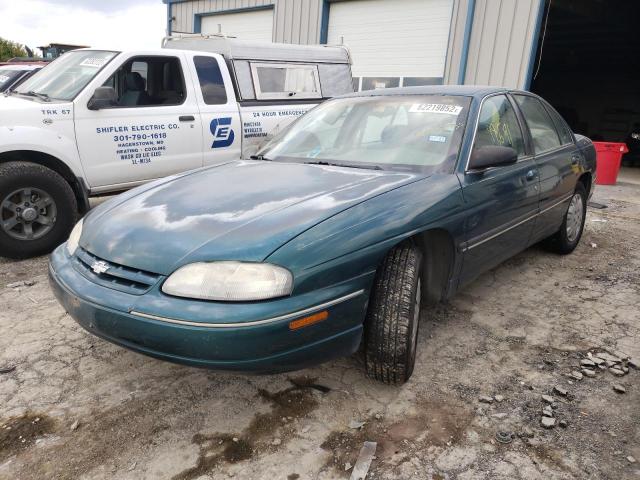 Photo 2 from auction – 2001 CHEVROLET LUMINA with VIN 2G1WL52J711114497