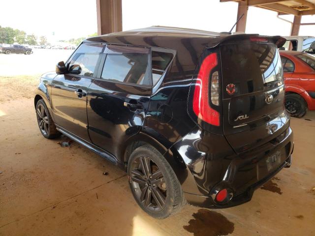 Photo 3 from auction – 2016 KIA SOUL + with VIN KNDJP3A53G7347092