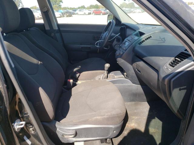 Photo 5 from auction – 2011 KIA SOUL with VIN KNDJT2A1XB7321942