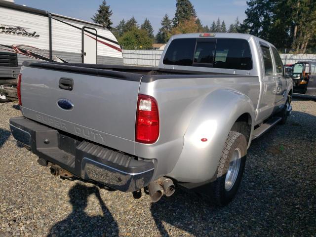 Photo 4 from auction – 2011 FORD F350 SUPER with VIN 1FT8W3CT1BEA47164