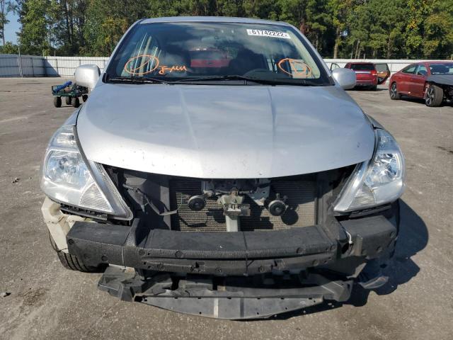 Photo 9 from auction – 2007 NISSAN VERSA S with VIN 3N1BC13E87L363868