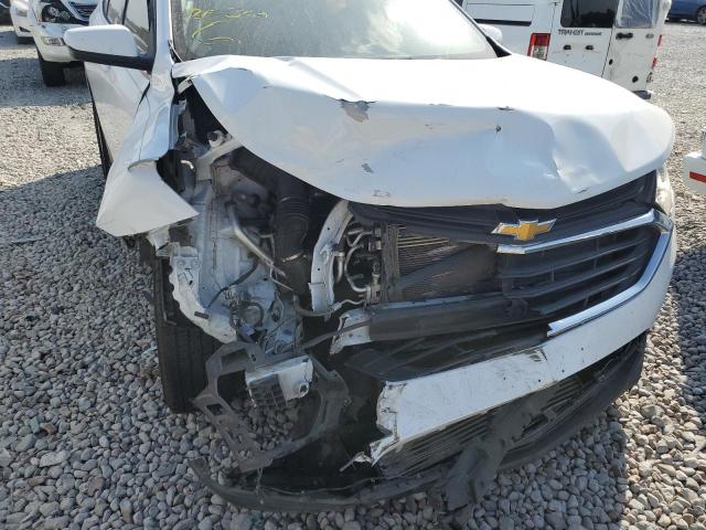 Photo 9 from auction – 2018 CHEVROLET EQUINOX LT with VIN 3GNAXJEV2JL134109