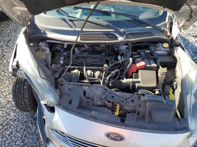 Photo 7 from auction – 2018 FORD FIESTA S with VIN 3FADP4AJ3JM136557
