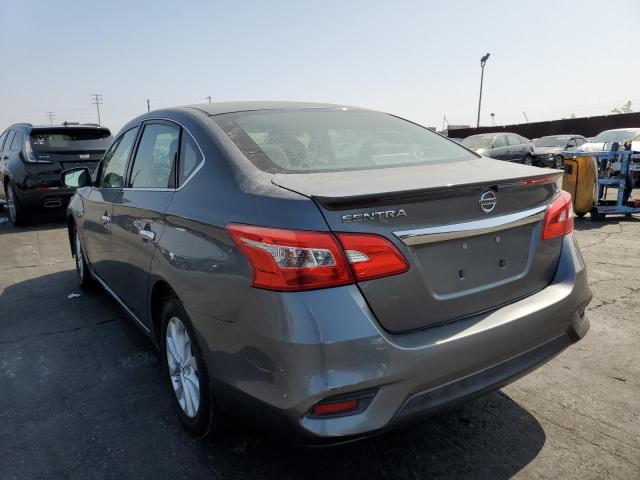 Photo 3 from auction – 2017 NISSAN SENTRA S with VIN 3N1AB7AP2HY260410