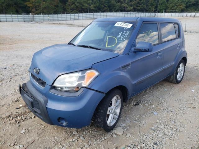 Photo 2 from auction – 2010 KIA SOUL + with VIN KNDJT2A29A7180563