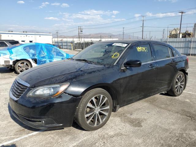 Photo 2 from auction – 2012 CHRYSLER 200 S with VIN 1C3CCBHG0CN284436
