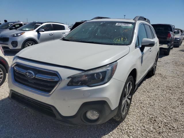 Photo 2 from auction – 2019 SUBARU OUTBACK 2. with VIN 4S4BSANC5K3285934