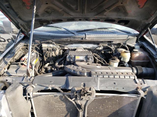 Photo 7 from auction – 2006 FORD F150 with VIN 1FTPW04526KD64839